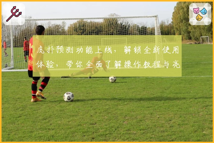 虎扑预测功能上线，解锁全新使用体验，带你全面了解操作教程与亮点解析