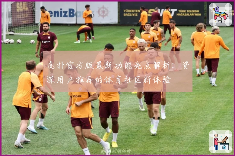 虎扑官方版最新功能亮点解析：资深用户推荐的体育社区新体验